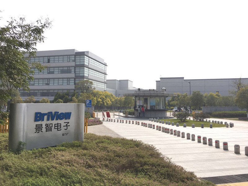 景智電子
